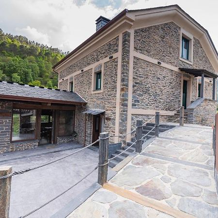 Apartamentos Rurales Casa Llongo Коанья Экстерьер фото