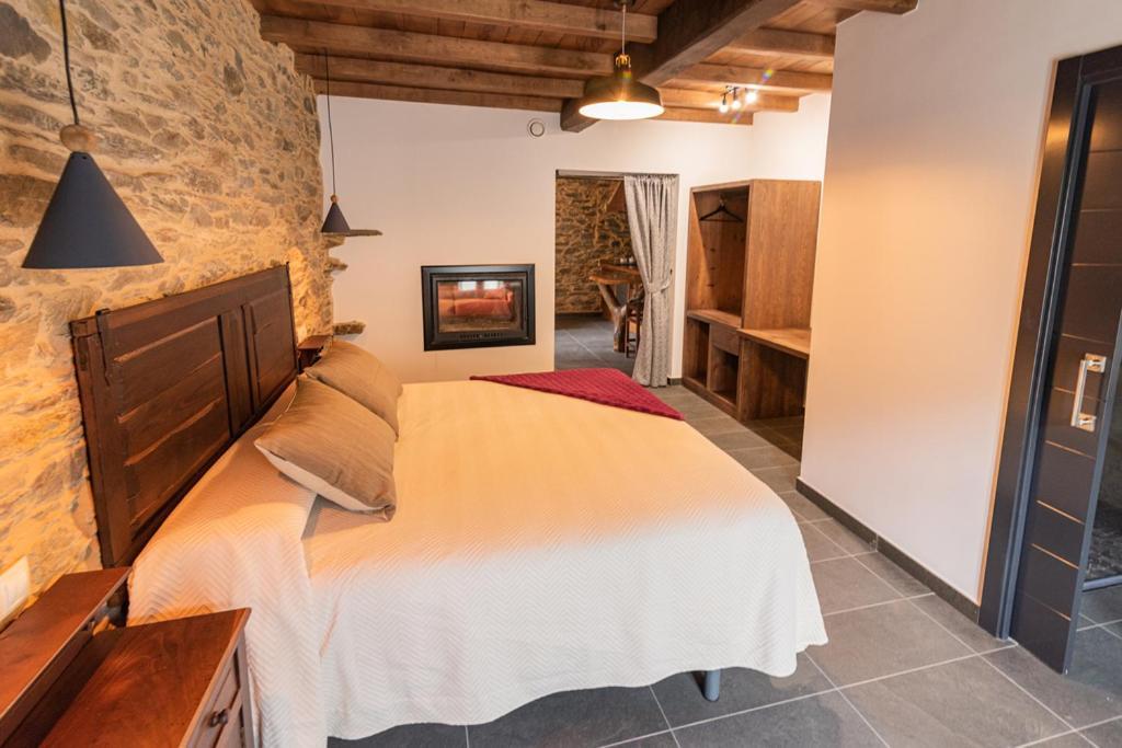 Apartamentos Rurales Casa Llongo Коанья Экстерьер фото