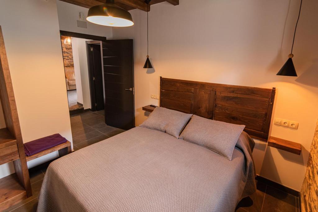 Apartamentos Rurales Casa Llongo Коанья Экстерьер фото