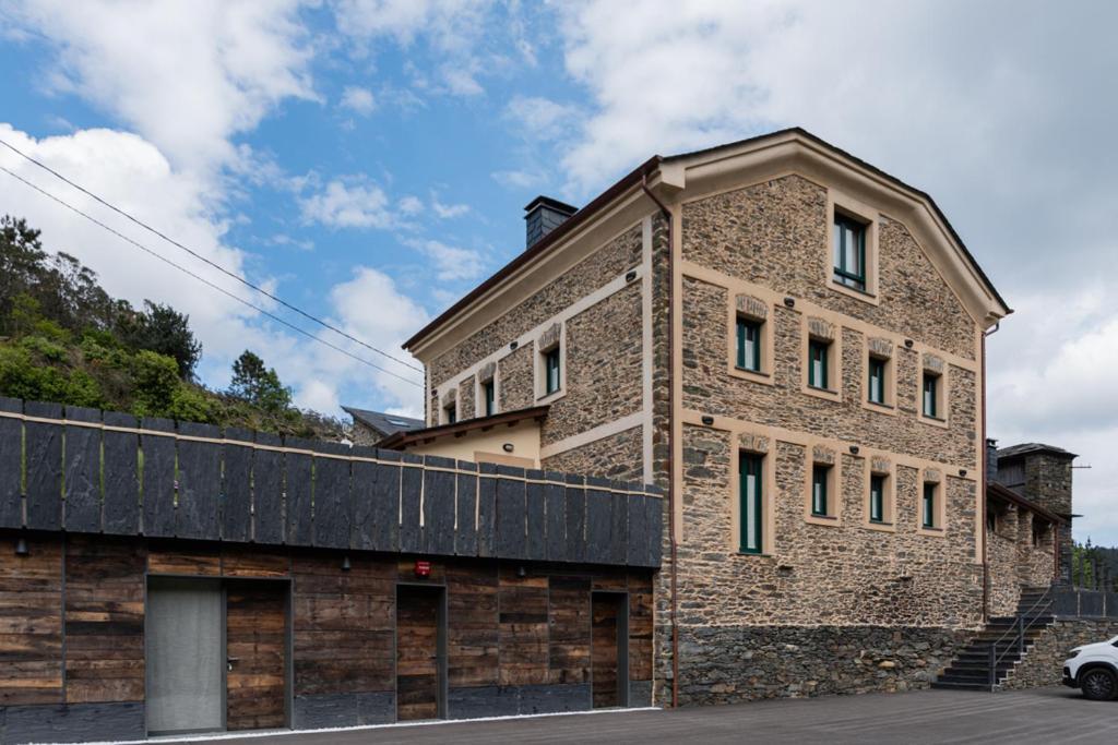 Apartamentos Rurales Casa Llongo Коанья Экстерьер фото