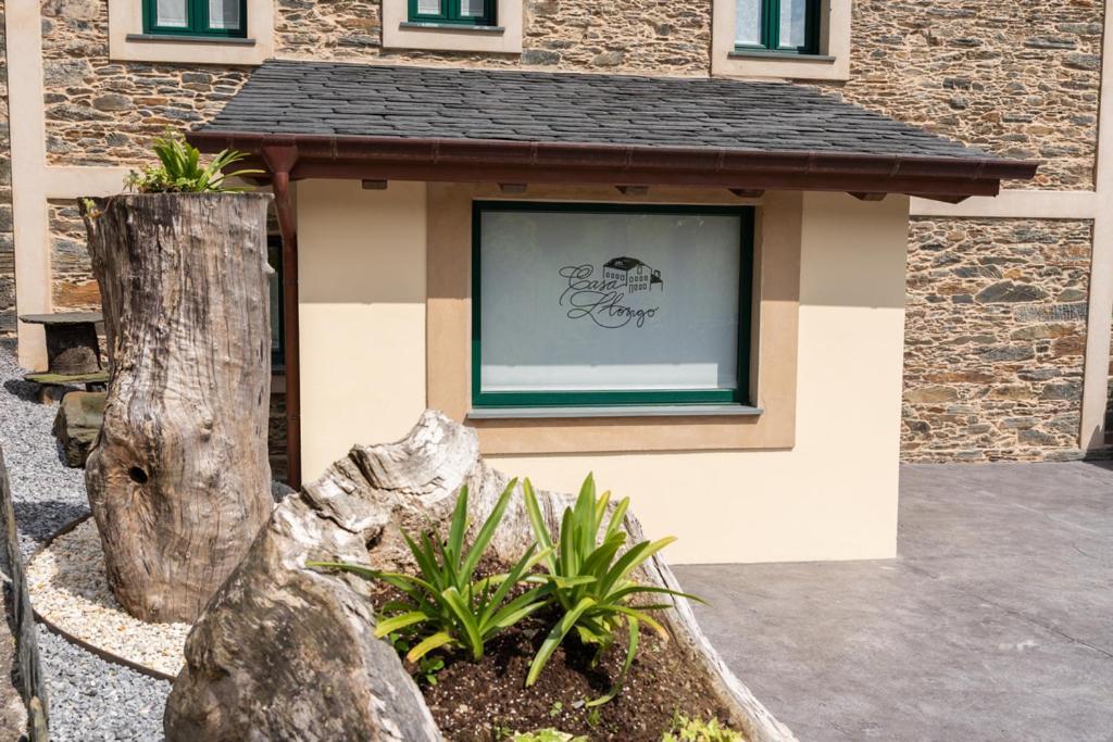 Apartamentos Rurales Casa Llongo Коанья Экстерьер фото