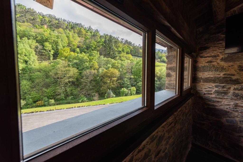 Apartamentos Rurales Casa Llongo Коанья Экстерьер фото