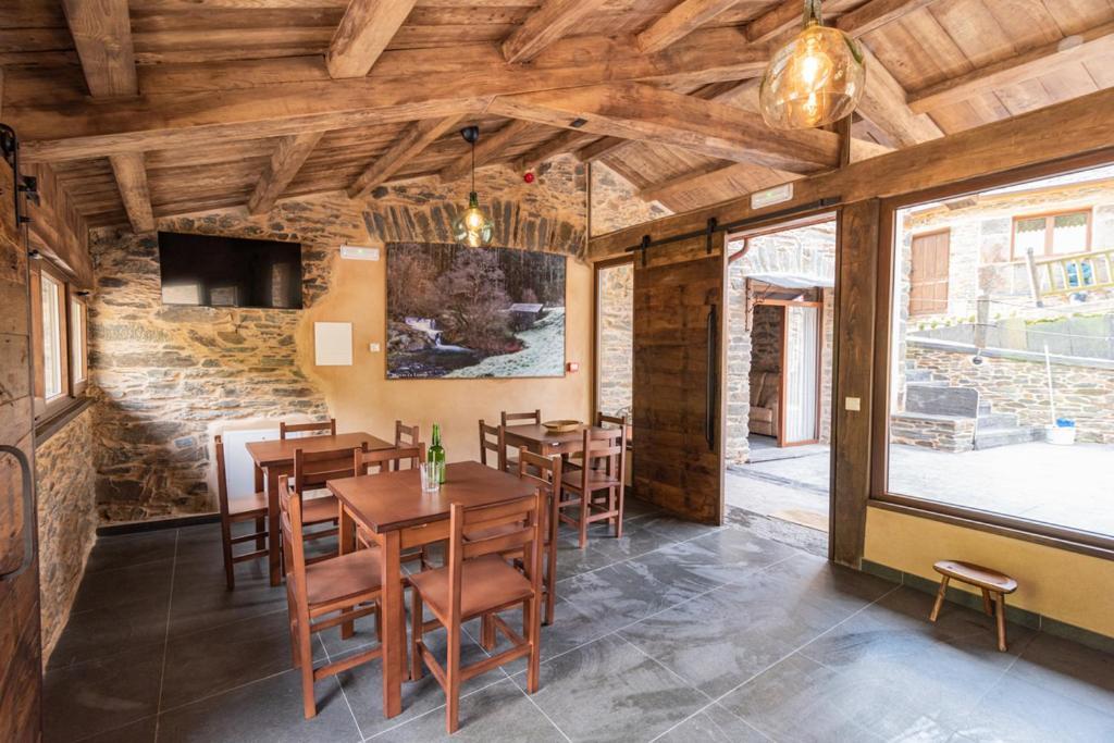 Apartamentos Rurales Casa Llongo Коанья Экстерьер фото