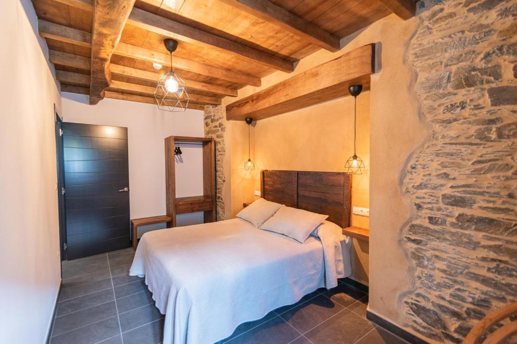 Apartamentos Rurales Casa Llongo Коанья Экстерьер фото