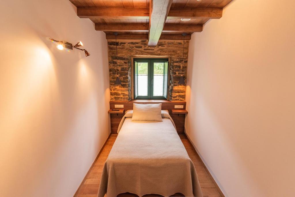 Apartamentos Rurales Casa Llongo Коанья Экстерьер фото