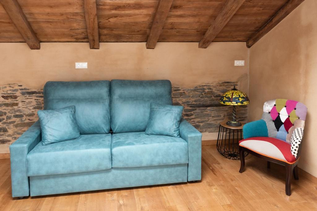 Apartamentos Rurales Casa Llongo Коанья Экстерьер фото