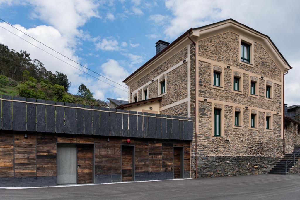 Apartamentos Rurales Casa Llongo Коанья Экстерьер фото