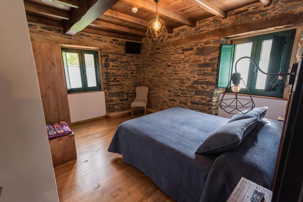 Apartamentos Rurales Casa Llongo Коанья Экстерьер фото
