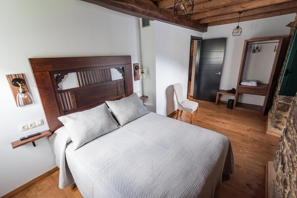 Apartamentos Rurales Casa Llongo Коанья Экстерьер фото