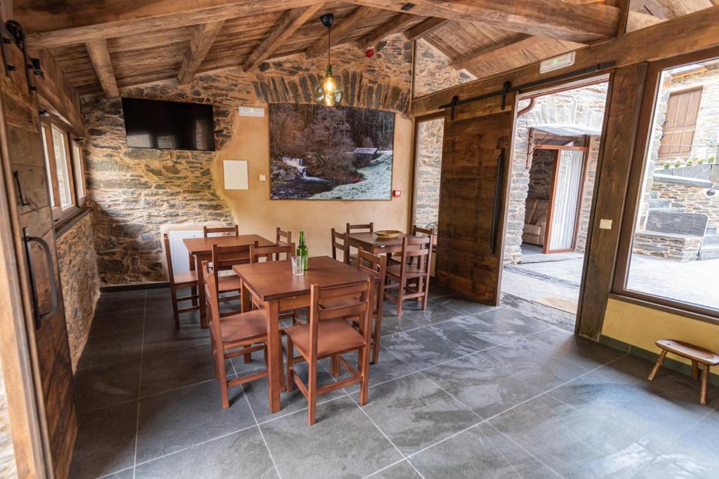 Apartamentos Rurales Casa Llongo Коанья Экстерьер фото