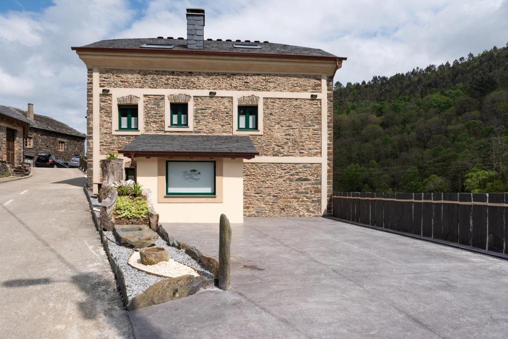 Apartamentos Rurales Casa Llongo Коанья Экстерьер фото