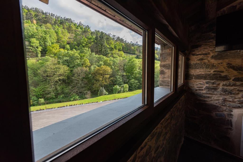 Apartamentos Rurales Casa Llongo Коанья Экстерьер фото