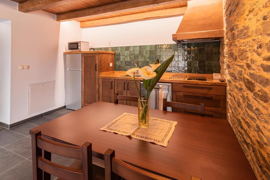 Apartamentos Rurales Casa Llongo Коанья Экстерьер фото