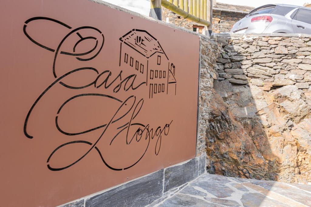 Apartamentos Rurales Casa Llongo Коанья Экстерьер фото